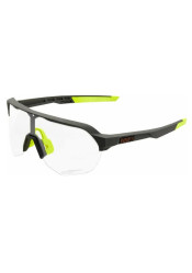 100% S2 - Soft Tact Cool Grey - Photochromic Lens