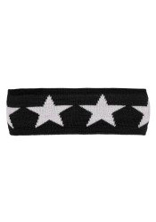 Goldbergh Cosmic Headband black