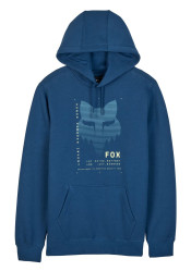 Fox Dispute Fleece Po Indigo