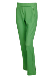 Damskie spodnie Sportalm 1826503665 Poison Green