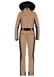 Goldbergh Parry LONG Faux Border Ski Suit Marmottes