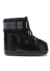 Dámské boty Moon Boot Icon LOW Glance-N001 Black