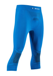 X-Bionic® Energizer 4.0 Pants 3/4 Men Teal Blue/Anthracite