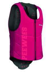 Komperdell Ballistic Vest Junior Girls Pink