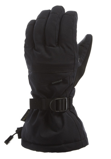 detail Damskie rękawiczki Spyder Synthesis GTX-Ski Glove-blk blk