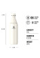 náhled STANLEY All Day Slim Bottle láhev 600 ml Cream