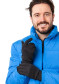 podgląd Barts Merino Touch Gloves Black