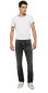 podgląd Męskie spodnie REPLAY M983 000333 Regular Slim Jeans