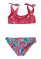 náhled Dziewczęcy stroj kąpielowy Roxy ERLX203044 Mermaid Athletic Set