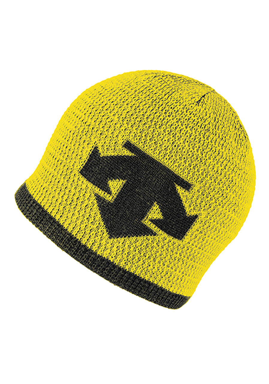 Descente čepice Descente CAP - žlutá | David sport Harrachov
