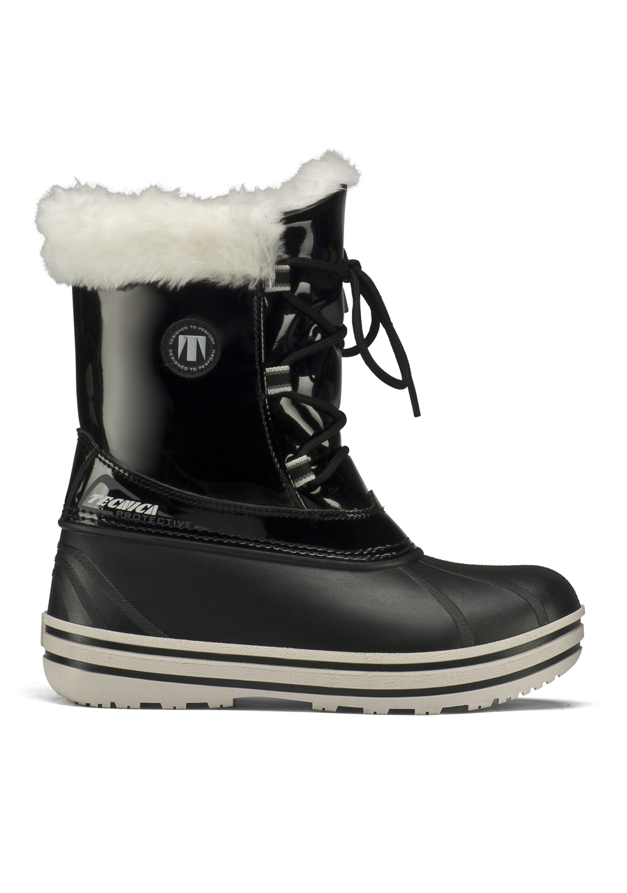 Dziecięce buty zimowe TECNICA FLASH PLUS czarne 21 - 24 | David sport  Harrachov