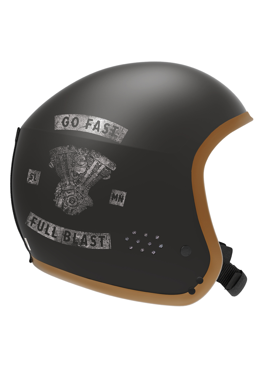 Salomon S Race Fis Helmet Injected Bk Café R | David sport Harrachov